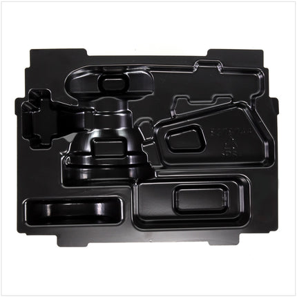 Makita Thermoformed part for BO5041 / BO5031 Random Orbit Sander - Suitable insert for Makpac Case (837874-4)