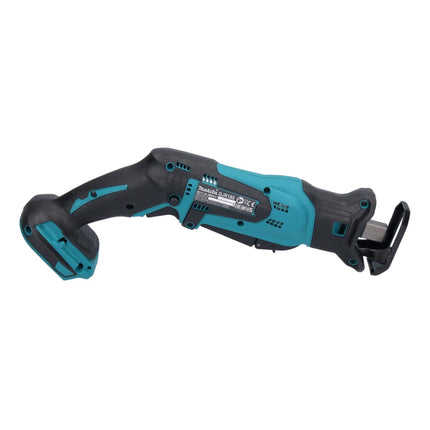 Makita DJR 185 RA cordless reciprocating saw 18 V + 2x rechargeable battery 2.0 Ah + charger