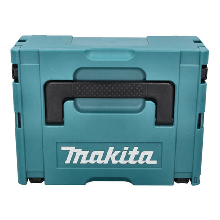 Batería Makita DJR 185 A1J Sierra de sable alternativa 18 V + 1x batería 2,0 Ah + Makpac - sin cargador