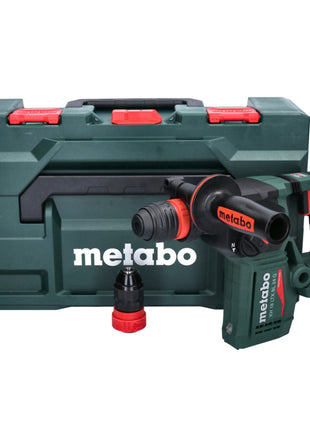 Metabo KH 18 LTX BL 24 Q Kombimłot akumulatorowy 18 V 2,2 J ( 601714840 ) + metaBOX - bez akumulatora, bez ładowarki