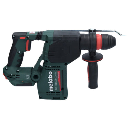Metabo KH 18 LTX BL 24 Q Cordless combihammer 18 V 2.2 J ( 601714840 ) + metaBOX - without battery, without charger