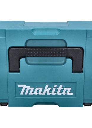 Makita DTW 181 A1J Akku Schlagschrauber 18 V 210 Nm 1/2" Brushless + 1x Akku 2,0 Ah + Makpac - ohne Ladegerät