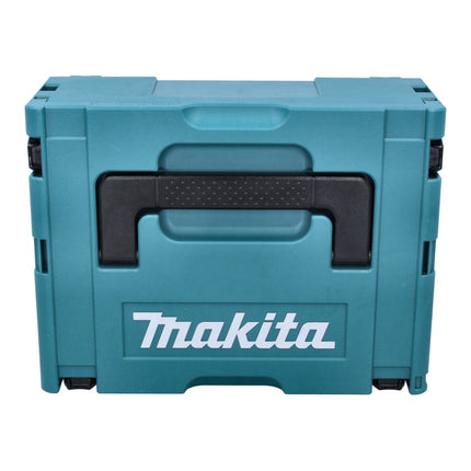 Makita DTW 181 A1J Llave de impacto sin cable 18 V 210 Nm 1/2" sin escobillas + 1x batería recargable 2,0 Ah + Makpac - sin cargador