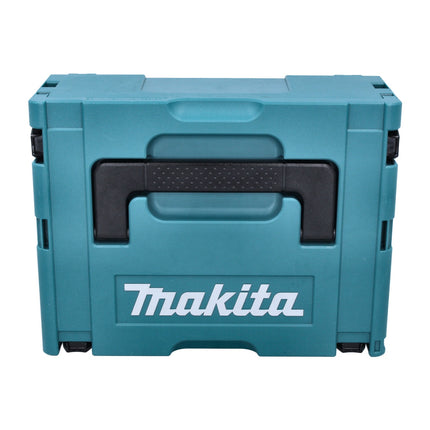 Llave de impacto sin cable Makita DTW 181 RA1J 18 V 210 Nm 1/2" sin escobillas + 1x batería recargable 2,0 Ah + cargador + Makpac