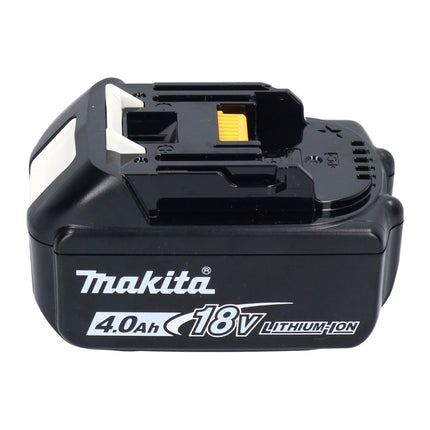 Makita DTW 181 M1 Llave de impacto a batería 18 V 210 Nm 1/2" sin escobillas + 1x batería 4,0 Ah - sin cargador