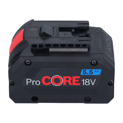 Bosch Starter Set 1x ProCORE 18 V 5 5 Ah Akku 1x ProCORE 18 V 4 0 Ah Akku GAL 1880 CV Ladegeraet 1600A0214A  2 - toolbrothers