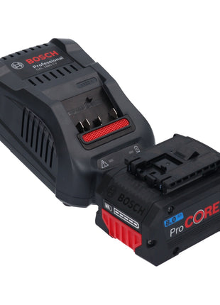Bosch GDS 18V-300 Visseuse à choc sans fil 18 V 300 Nm 1/2'' Brushless + 1x batterie ProCORE 8,0 Ah + chargeur + L-Boxx