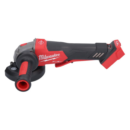 Milwaukee M18 FSAGV115XPDB-401 Angle Grinder 115 mm 18V Brushless + 1x Battery 4.0 Ah - without charger
