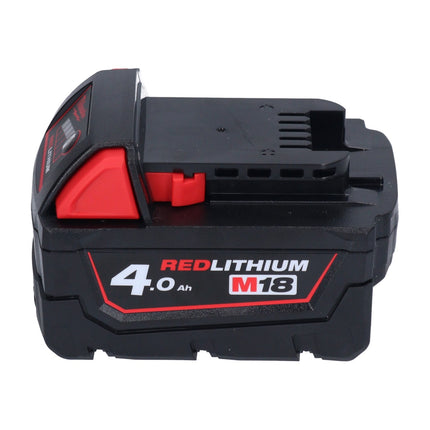 Milwaukee M18 FSAGV115XPDB-401 Angle Grinder 115 mm 18V Brushless + 1x Battery 4.0 Ah - without charger