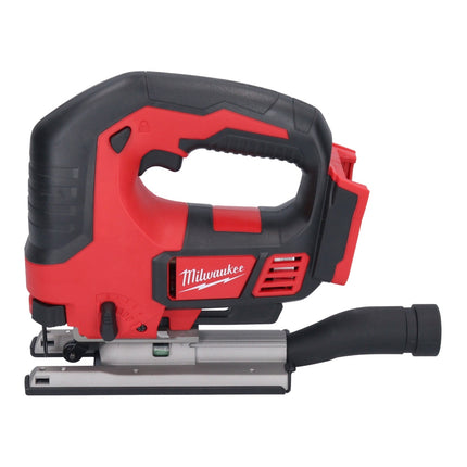 Sierra de calar sin cable Milwaukee M18 BJS-301 18 V + 1x batería recargable 3,0 Ah - sin cargador