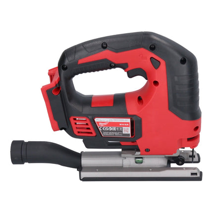 Sierra de calar sin cable Milwaukee M18 BJS-301 18 V + 1x batería recargable 3,0 Ah - sin cargador