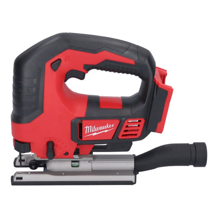 Wyrzynarka akumulatorowa Milwaukee M18 BJS-401 18 V + 1x akumulator 4,0 Ah + ładowarka
