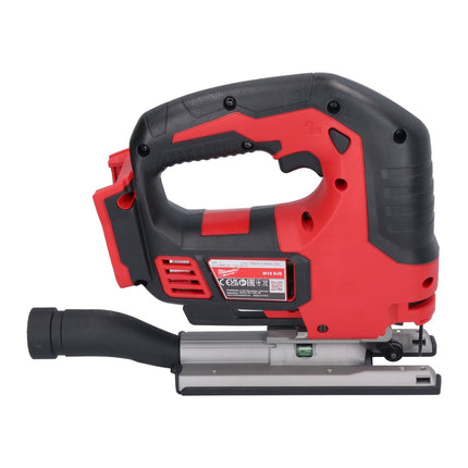 Sierra de calar a batería Milwaukee M18 BJS-601 18 V + 1x batería 6,0 Ah - sin cargador