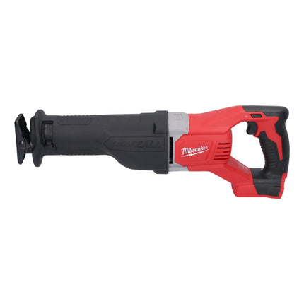 Milwaukee M18 BSX-502 sega alternativa a batteria 18 V + 2x batteria 5,0 Ah + caricabatterie
