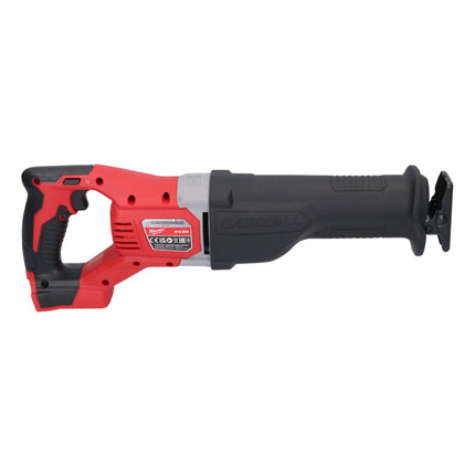 Milwaukee M18 BSX-502 sega alternativa a batteria 18 V + 2x batteria 5,0 Ah + caricabatterie