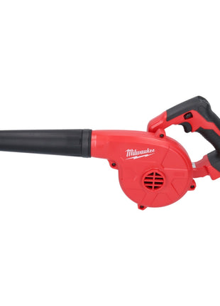 Milwaukee M18 BBL 18 V Soffiatore a batteria - senza accessori, senza batteria, senza caricatore