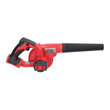 Milwaukee M18 BBL-301 akumulatorowa dmuchawa 18 V + 1x akumulator 3,0 Ah + ładowarka