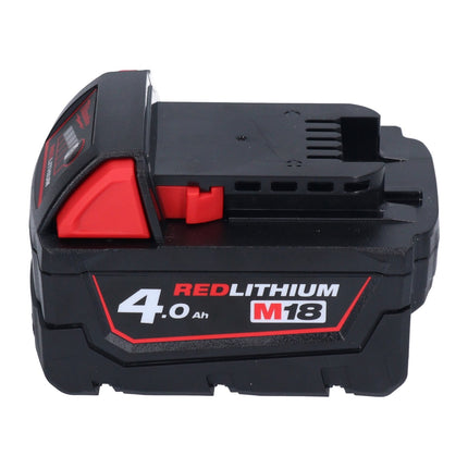 Milwaukee M18 BBL-401 cordless blower 18 V + 1x battery 4.0 Ah - without charger