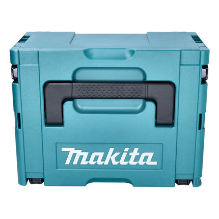 Makita DGA521RT1X1J Cordless Angle Grinder 125 mm 18V - X-LOCK Brushless + 1x Battery 5.0 Ah + Charger + Makpac Case