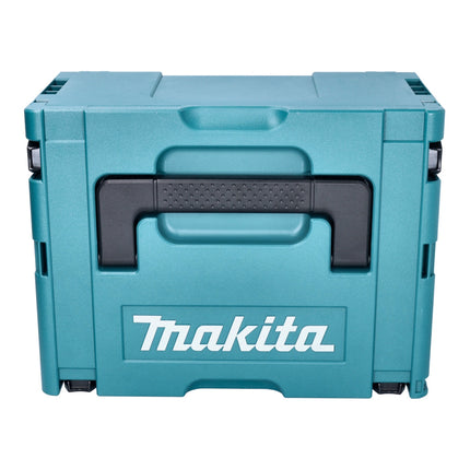 Makita DGA521RG1X1J Cordless Angle Grinder 125 mm 18V - X-LOCK Brushless + 1x Battery 6.0 Ah + Charger + Makpac Case