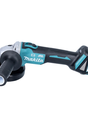 Smerigliatrice angolare a batteria Makita DGA 513 F1 18 V 125 mm brushless + 1x batteria ricaricabile 3,0 Ah - senza caricabatterie