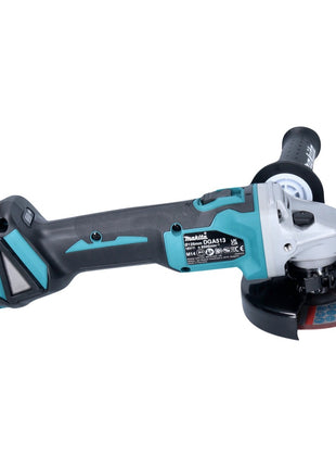 Smerigliatrice angolare a batteria Makita DGA 513 F1 18 V 125 mm brushless + 1x batteria ricaricabile 3,0 Ah - senza caricabatterie