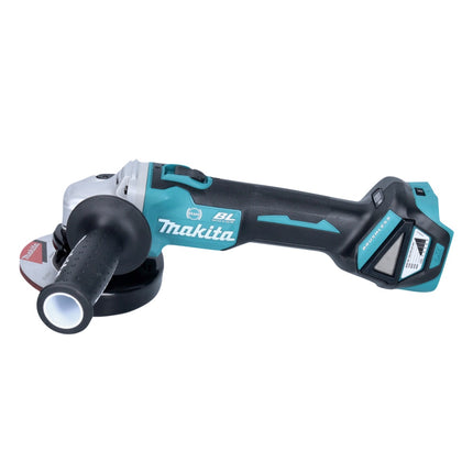 Makita DGA 513 RM1 akumulatorowa szlifierka kątowa 18 V 125 mm bezszczotkowa + 1x akumulator 4,0 Ah + ładowarka