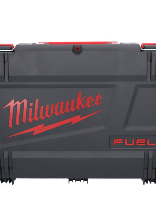 Milwaukee M18 FIW2F38-0X Cordless Compact Wrench 339 Nm 3/8 " 18V Brushless + HD Box Case - without battery, without charger