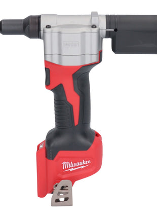 Milwaukee M12 BPRT-201X utensile di rivettatura a batteria 12 V 20,32 mm + 1x batteria 2,0 Ah + caricatore + HD Box ( 4933464406 )