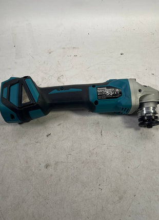 Makita DGA 513 Z Akku Winkelschleifer 18V 125mm Brushless Solo ohne Akku ohne Ladegeraet Gebraucht 1 - toolbrothers