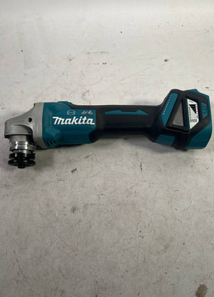 Makita DGA 513 Z Akku Winkelschleifer 18V 125mm Brushless Solo ohne Akku ohne Ladegeraet Gebraucht 2 - toolbrothers