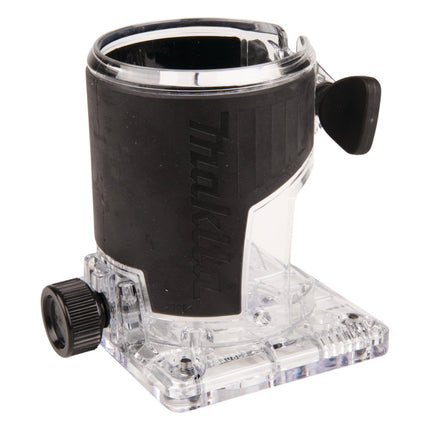 Módulo de fresadora de cantos Makita 6 / 8 mm para fresadoras multifunción DRT50/RT0700C ( 199089-4 ) transparente