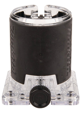 Makita edge router module 6 / 8 mm for multifunction routers DRT50/RT0700C ( 199089-4 ) transparent