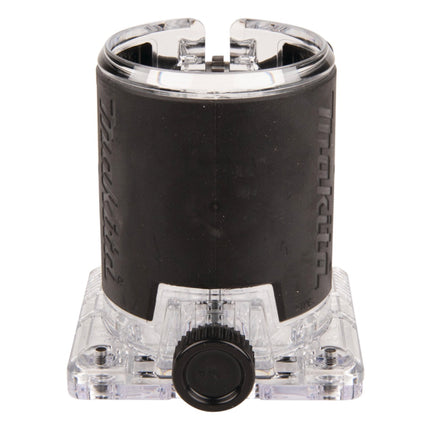 Módulo de fresadora de cantos Makita 6 / 8 mm para fresadoras multifunción DRT50/RT0700C ( 199089-4 ) transparente