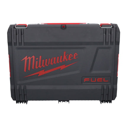 Amoladora angular a batería Milwaukee M18 FSAG125X-401X 18 V 125 mm sin escobillas + 1x batería 4,0 Ah + cargador + caja HD