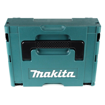 Taladro angular sin cable Makita DA 332 DSYJ 12 V máx. 12 mm + 2x batería recargable 1,5 Ah + cargador + Makpac