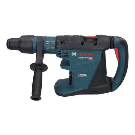 Bosch GBH 18V-40 C Taladro percutor inalámbrico profesional 18 V 9,0 J SDS max (0611917102) BITURBO Brushless + 2x batería ProCORE 8,0 Ah + cargador + XL-BOXX