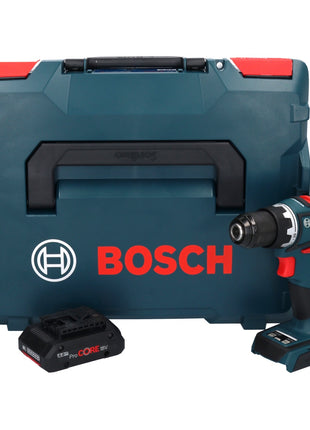 Bosch GSR 18V-90 C Professional Akku Bohrschrauber 18 V 64 Nm Brushless + 1x ProCORE Akku 4,0 Ah + L-Boxx - ohne Ladegerät - Toolbrothers