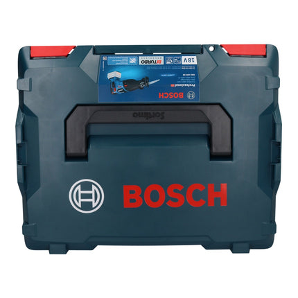 Bosch GSA 18V-28 cordless reciprocating saw 18 V BITURBO Brushless + 1x ProCORE battery 4.0 Ah + charger + L-Boxx