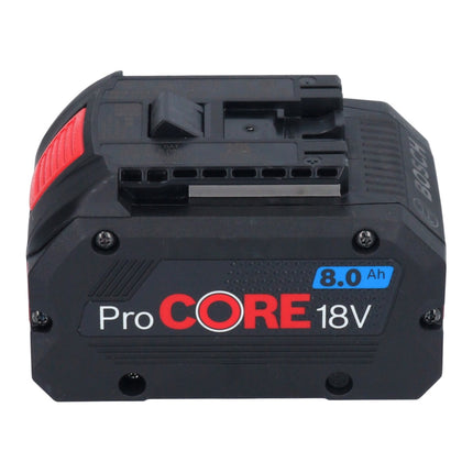Akumulatorowa pilarka szablasta Bosch GSA 18V-28 18 V BITURBO Brushless + 1x akumulator ProCORE 8,0 Ah + L-Boxx - bez ładowarki