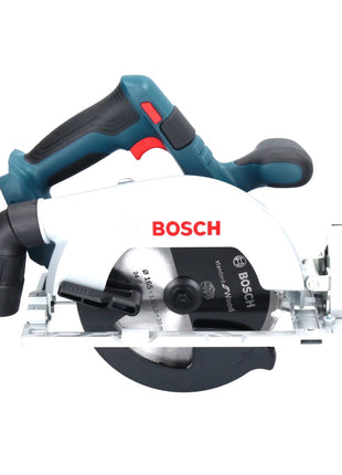 Bosch GKS 18V-57-2 Sierra circular de batería profesional 18 V 165 mm sin escobillas + 1x batería ProCORE 8,0 Ah + cargador + L-Boxx