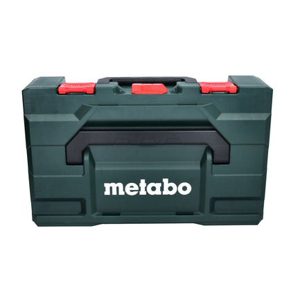 Metabo SSW 18 LTX 800 BL Atornillador de impacto a batería 18 V 800 Nm 1/2" sin escobillas + 2x batería 8,0 Ah + cargador + metaBOX