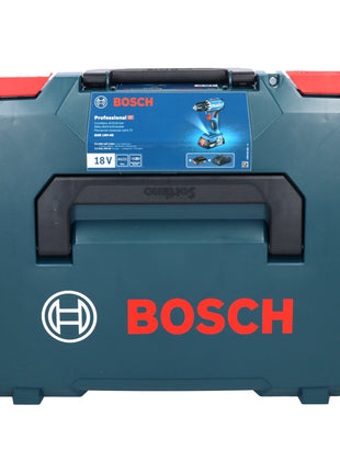 Bosch GSR 18V-45 Perceuse-visseuse sans fil 18 V 45 Nm brushless + 1x Batterie 2,0 Ah + Chargeur + Coffret L-Boxx