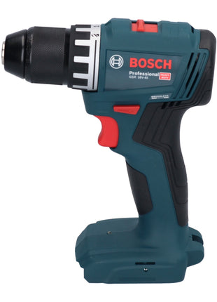 Bosch GSR 18V-45 Perceuse-visseuse sans fil 18 V 45 Nm Brushless + 1x Batterie 5,0 Ah + Chargeur + Coffret L-Boxx