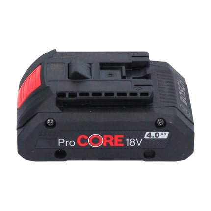 Trapano avvitatore a batteria Bosch GSR 18V-45 18 V 45 Nm brushless + 1x batteria ricaricabile ProCORE 4,0 Ah + L-Boxx - senza caricabatterie