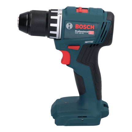 Trapano avvitatore a batteria Bosch GSR 18V-45 18 V 45 Nm brushless + 2x batteria ProCORE 4,0 Ah + caricabatterie + L-Boxx