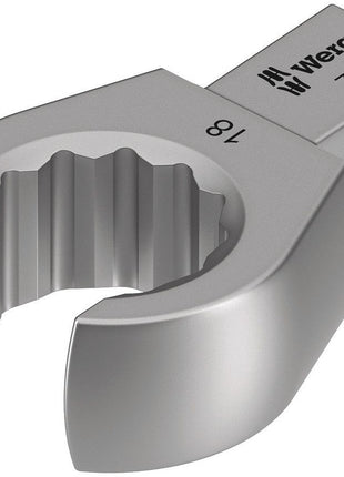 WERA Clé à œil mâle 7775 ouverture de clé 13 mm 9 x 12 mm ( 8000377416 )