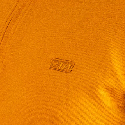 Sudadera con cremallera de un cuarto de Toolbrothers - Ajuste informal