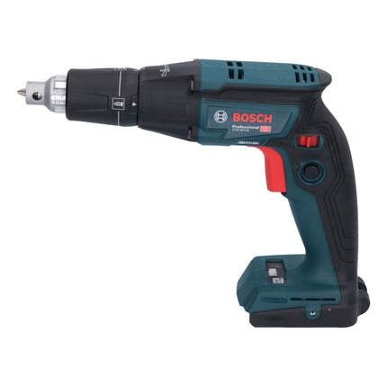 Atornillador para paneles de yeso a batería Bosch GTB 18V-45 18 V 32 Nm sin escobillas + 1x batería 2,0 Ah + L-Boxx - sin cargador