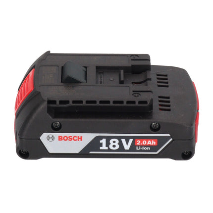 Atornillador para paneles de yeso a batería Bosch GTB 18V-45 18 V 32 Nm sin escobillas + 1x batería 2,0 Ah + L-Boxx - sin cargador